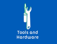 Tools and hardware
