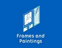 Frames & paintings