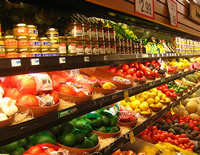 Fresh Vegetables