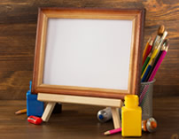 Frame & Paintings