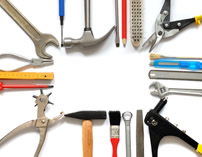 Tools and hardware